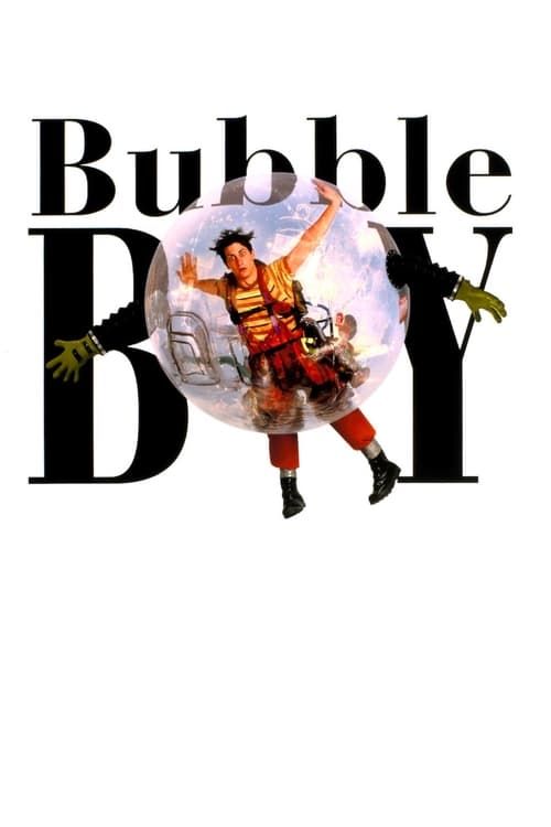 Key visual of Bubble Boy