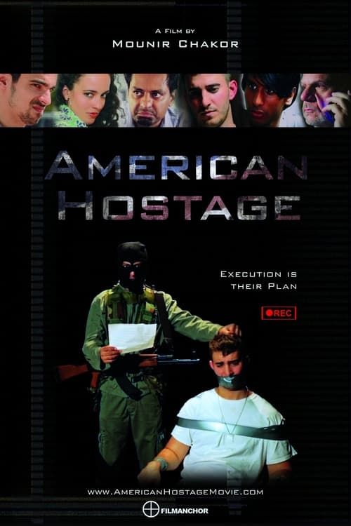 Key visual of American Hostage