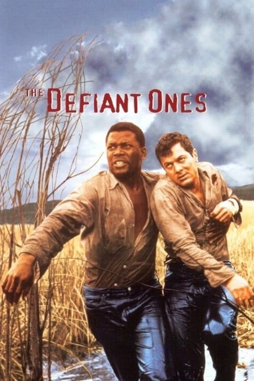 Key visual of The Defiant Ones