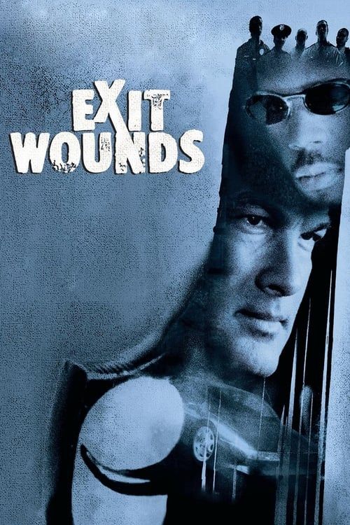 Key visual of Exit Wounds