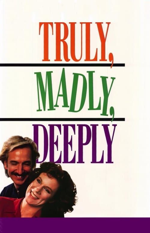 Key visual of Truly Madly Deeply