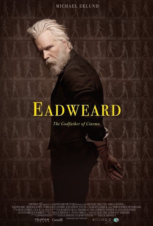 Key visual of Eadweard