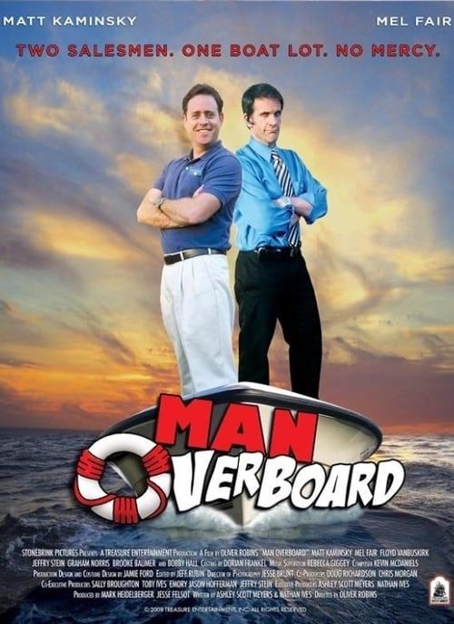 Key visual of Man Overboard