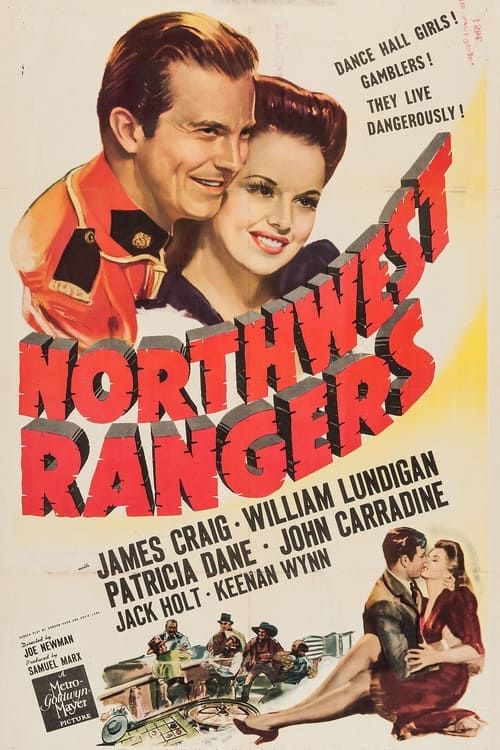 Key visual of Northwest Rangers