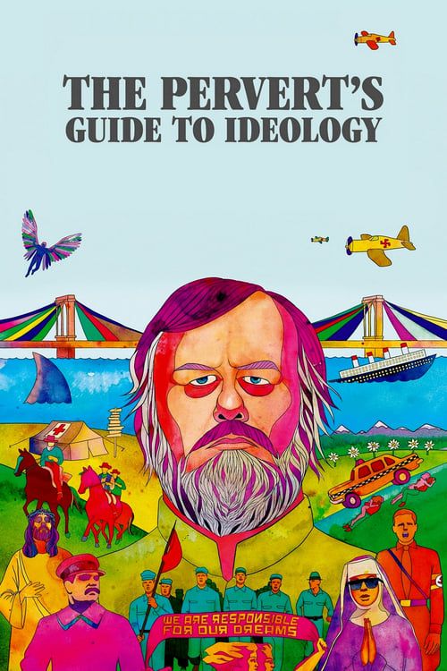 Key visual of The Pervert's Guide to Ideology
