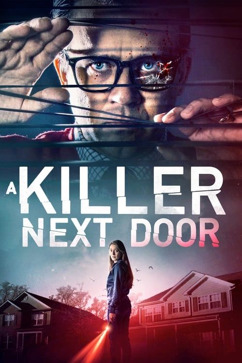 Key visual of A Killer Next Door