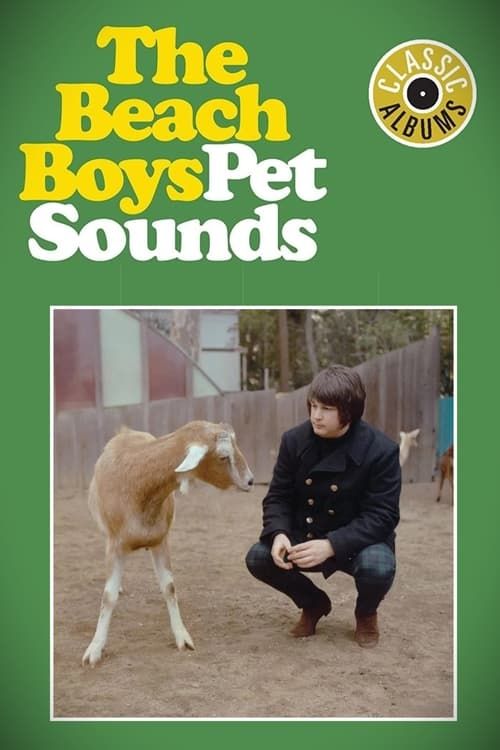 Key visual of Classic Albums: The Beach Boys - Pet Sounds