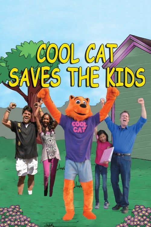 Key visual of Cool Cat Saves the Kids