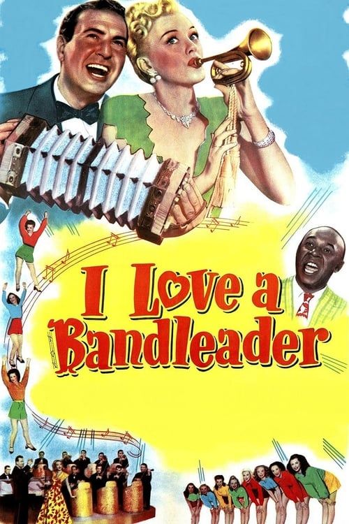 Key visual of I Love a Bandleader