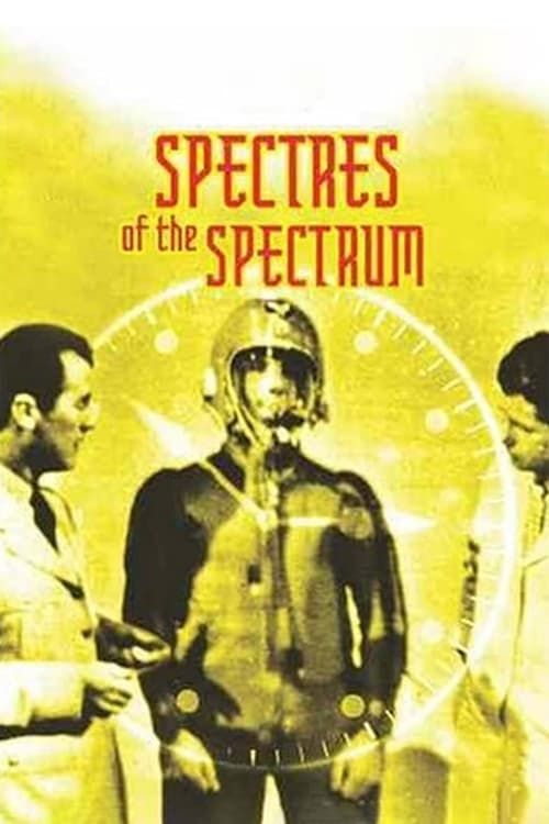 Key visual of Spectres of the Spectrum