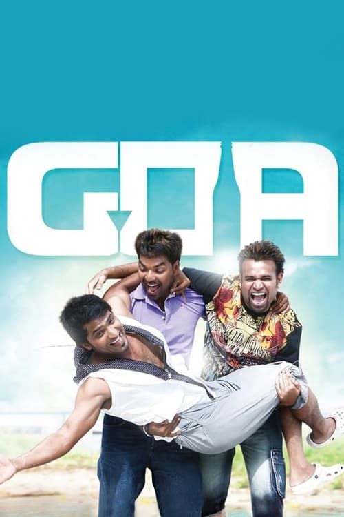 Key visual of Goa