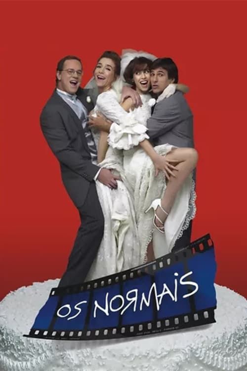 Key visual of Os Normais: O Filme