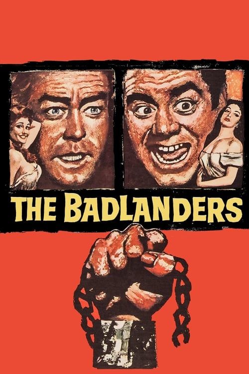 Key visual of The Badlanders