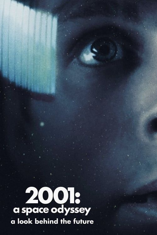 Key visual of 2001: A Space Odyssey - A Look Behind the Future