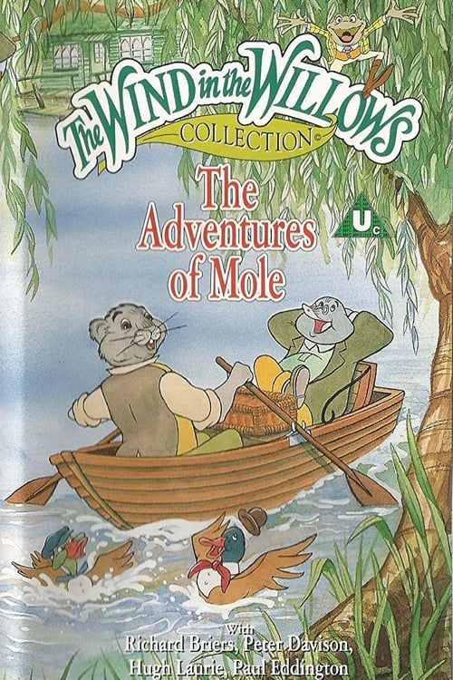 Key visual of The Adventures of Mole