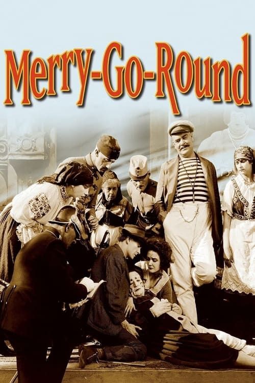 Key visual of Merry-Go-Round