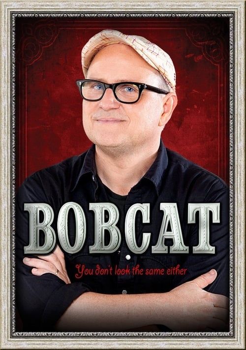 Key visual of Bobcat Goldthwait: You Don't Look the Same Either