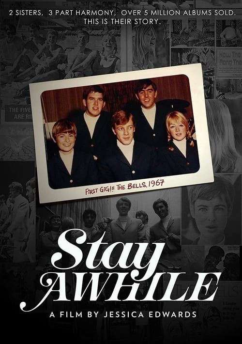 Key visual of Stay Awhile