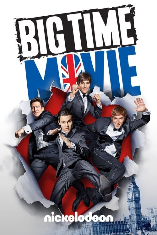 Key visual of Big Time Movie