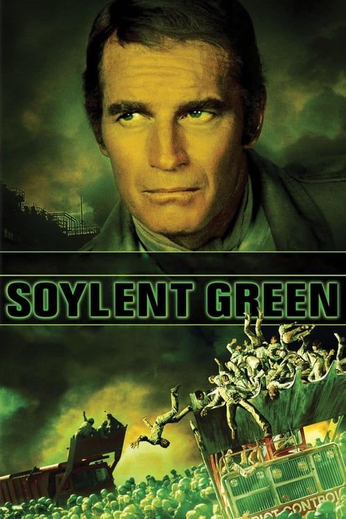 Key visual of Soylent Green