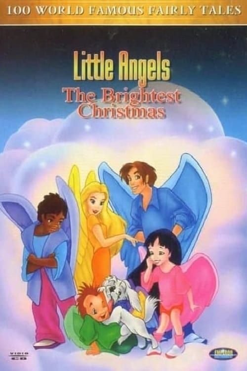 Key visual of Little Angels: The Brightest Christmas