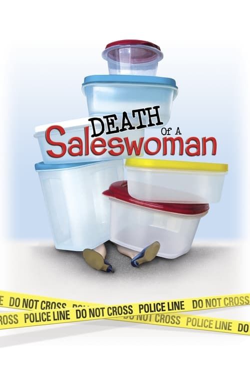 Key visual of Death of a Saleswoman