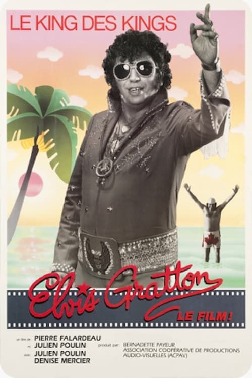 Key visual of Elvis Gratton