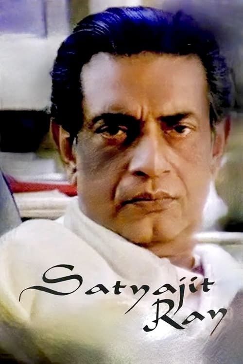 Key visual of Satyajit Ray