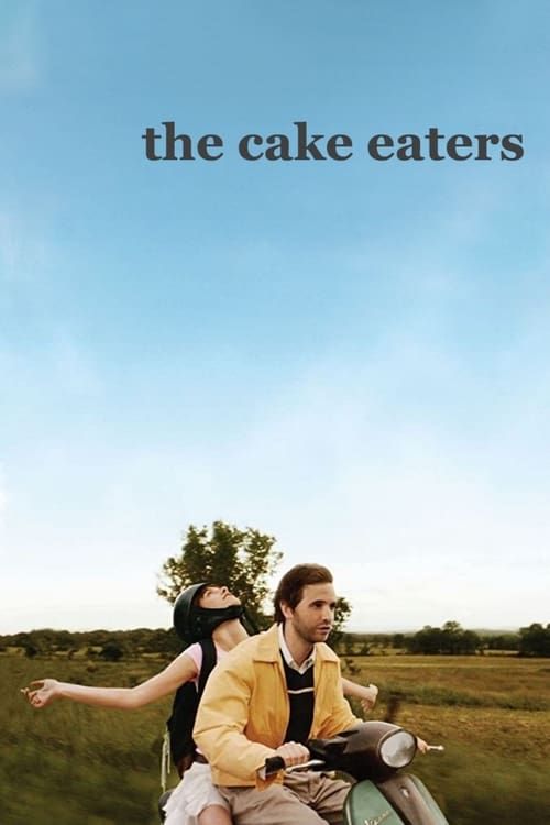 Key visual of The Cake Eaters
