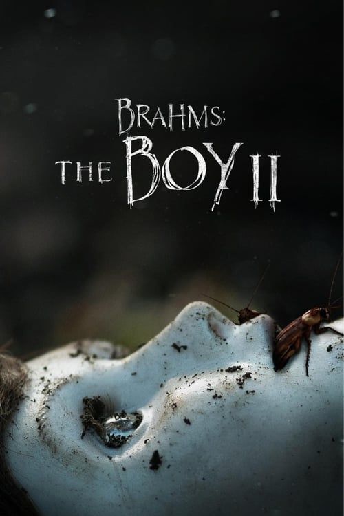 Key visual of Brahms: The Boy II