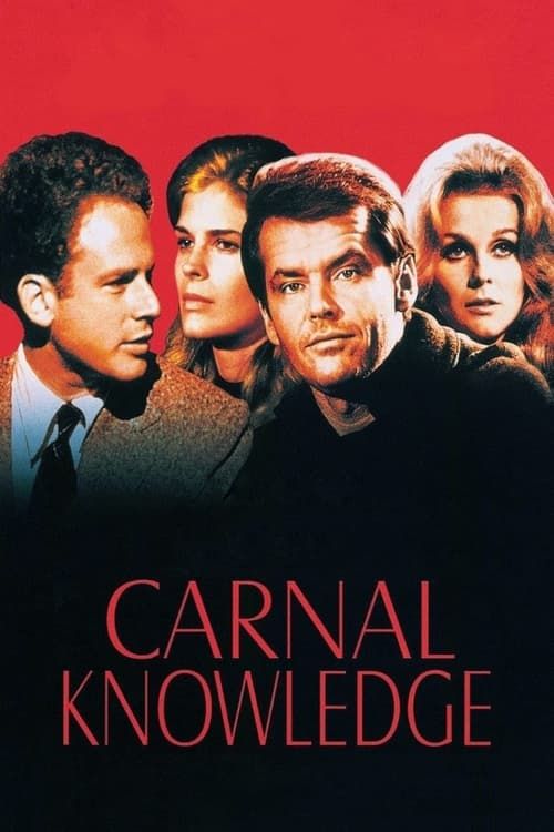 Key visual of Carnal Knowledge