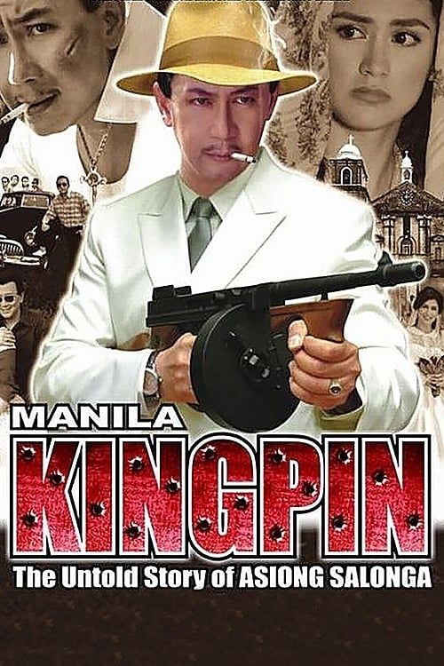 Key visual of Manila Kingpin