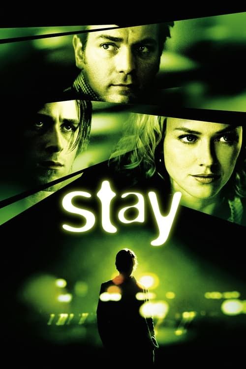 Key visual of Stay