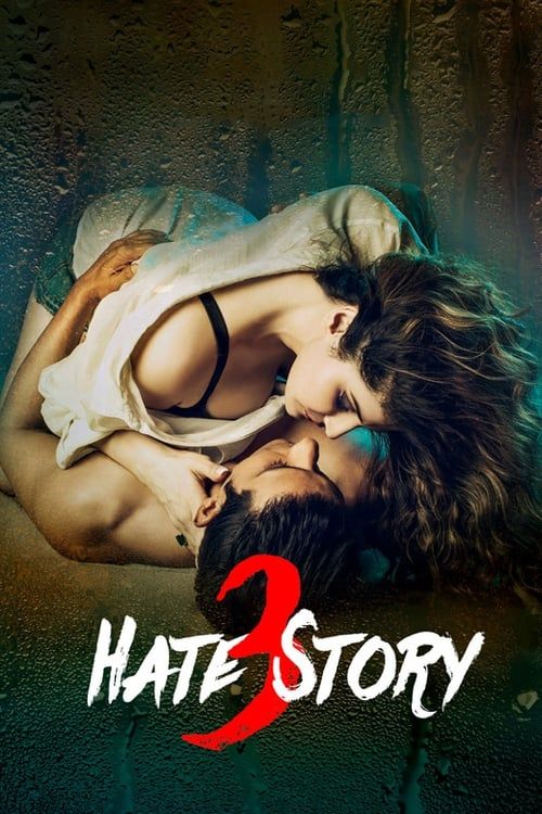 Key visual of Hate Story 3