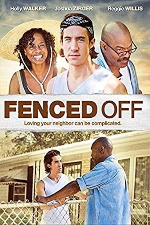 Key visual of Fenced Off