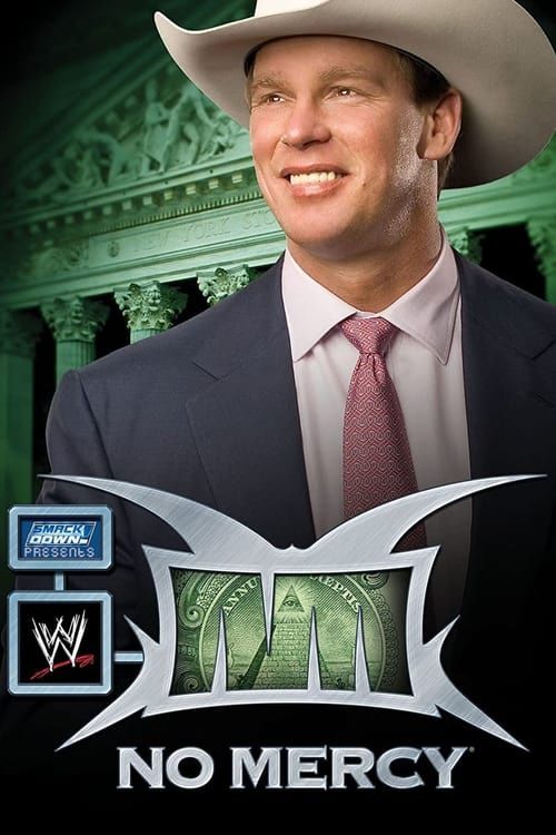 Key visual of WWE No Mercy 2004