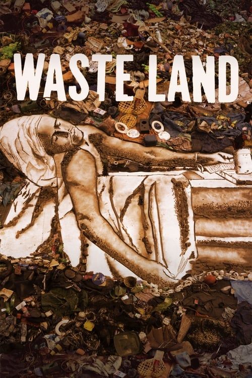 Key visual of Waste Land