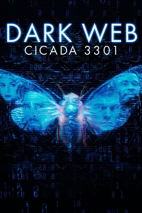 Key visual of Dark Web: Cicada 3301