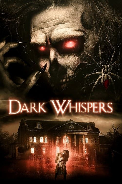 Key visual of Dark Whispers - Volume 1