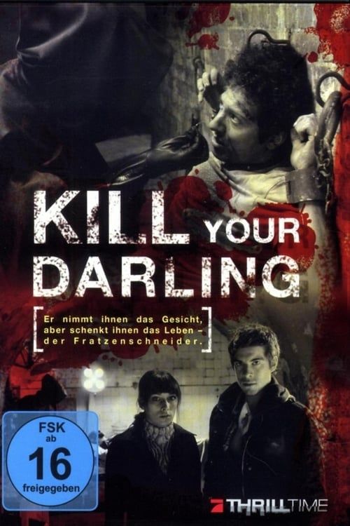 Key visual of Kill Your Darling