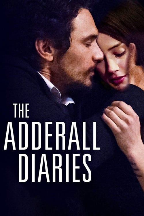 Key visual of The Adderall Diaries