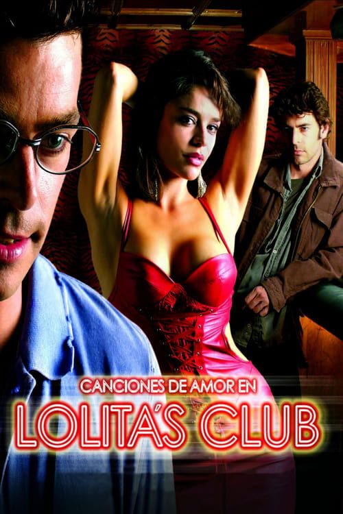 Key visual of Lolita's Club