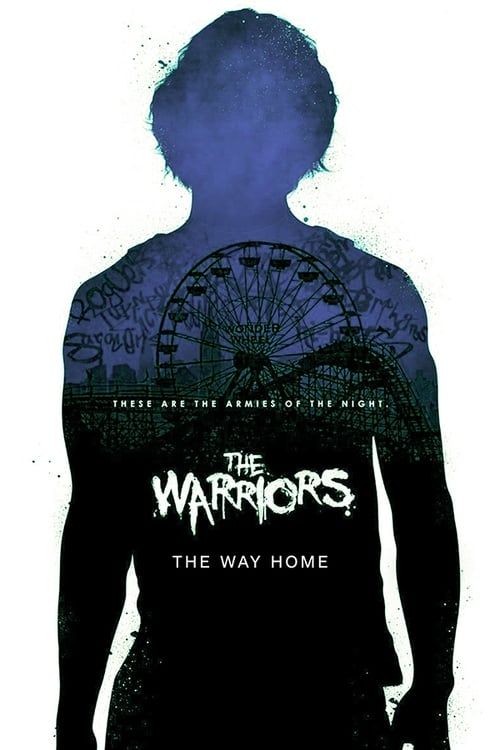 Key visual of The Warriors: The Way Home