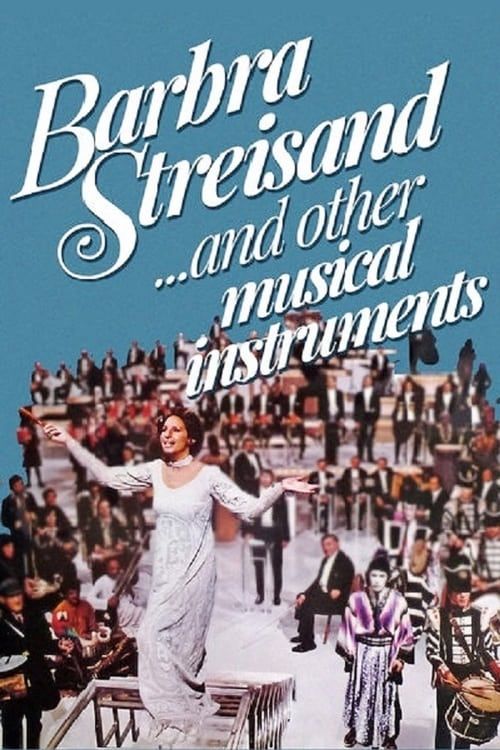 Key visual of Barbra Streisand... and Other Musical Instruments