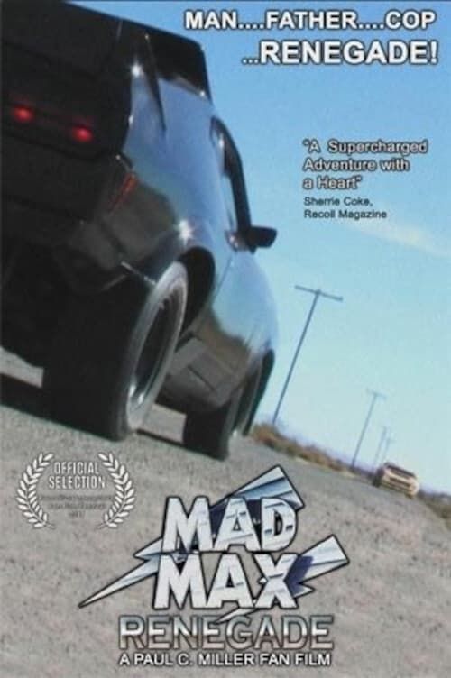 Key visual of Mad Max: Renegade