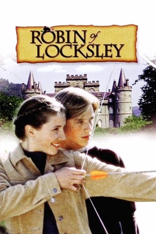 Key visual of Robin of Locksley
