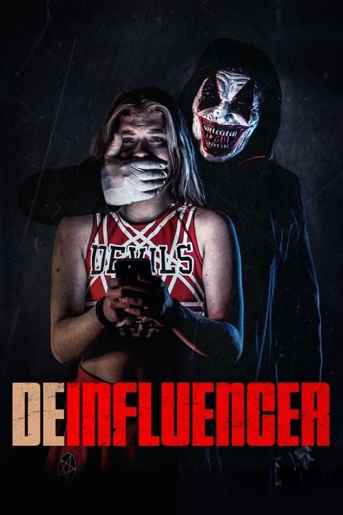 Key visual of Deinfluencer