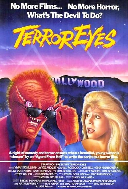 Key visual of Terror Eyes