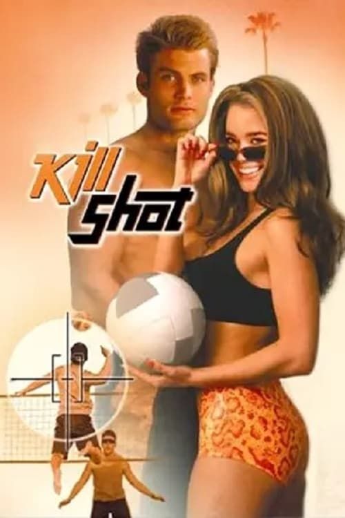 Key visual of Kill Shot