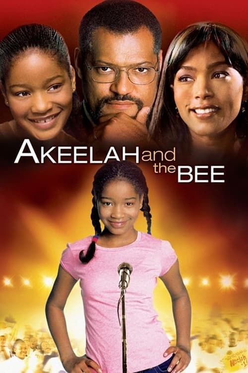 Key visual of Akeelah and the Bee